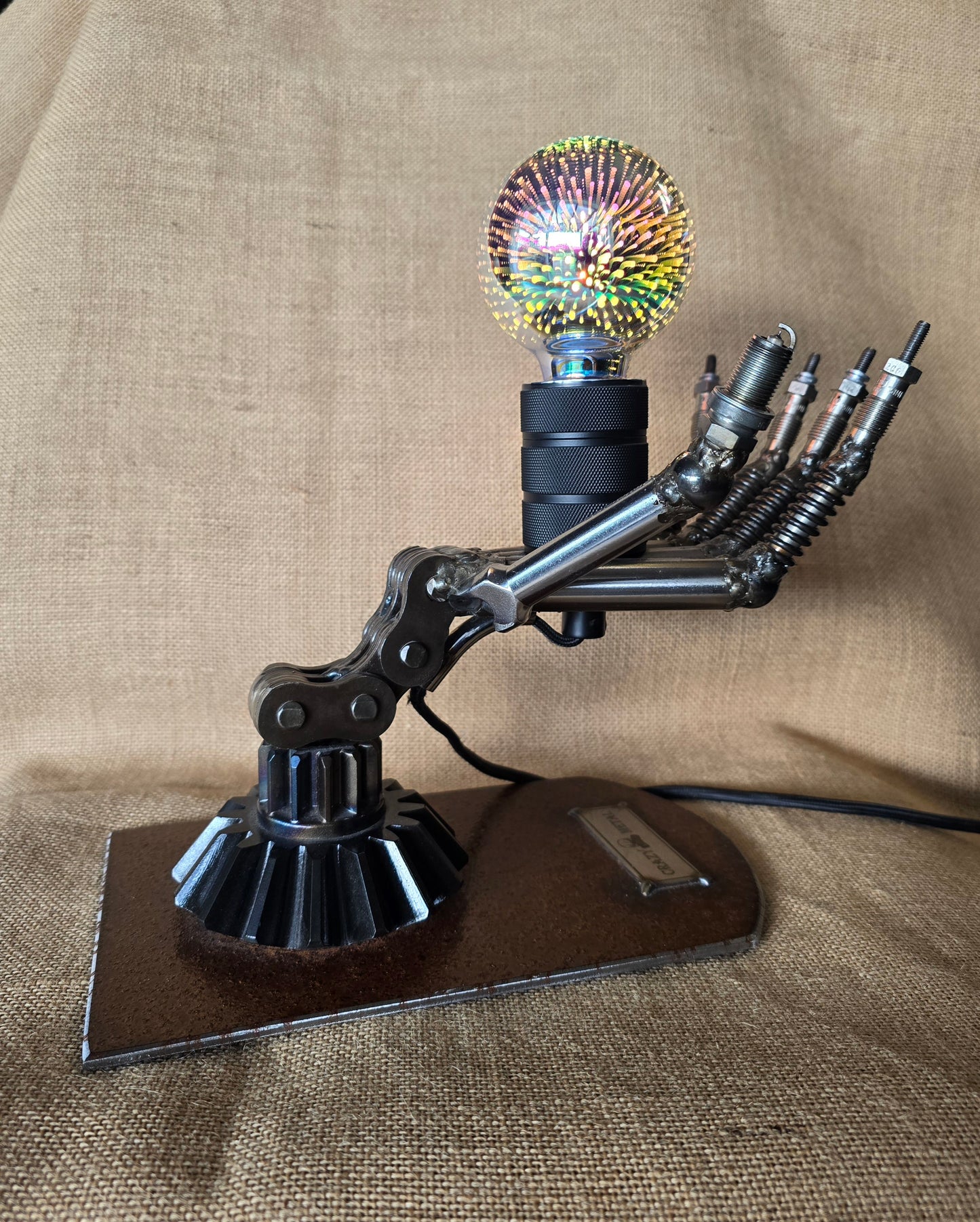 Lampe La Main