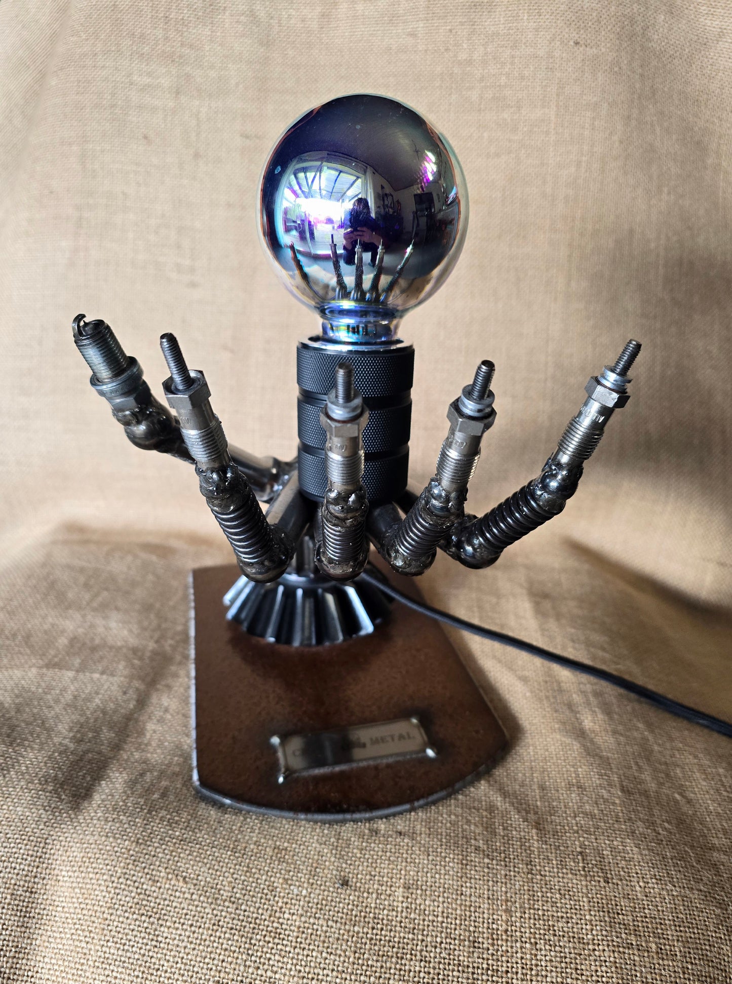 Lampe La Main