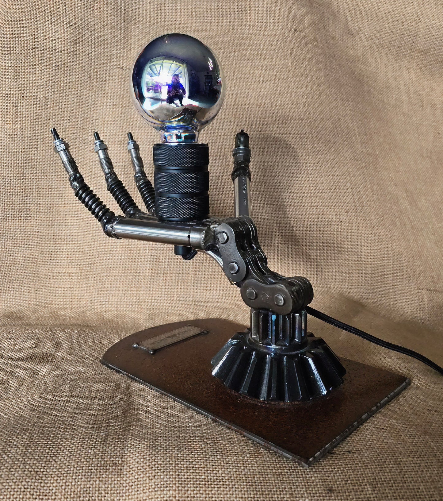 Lampe La Main