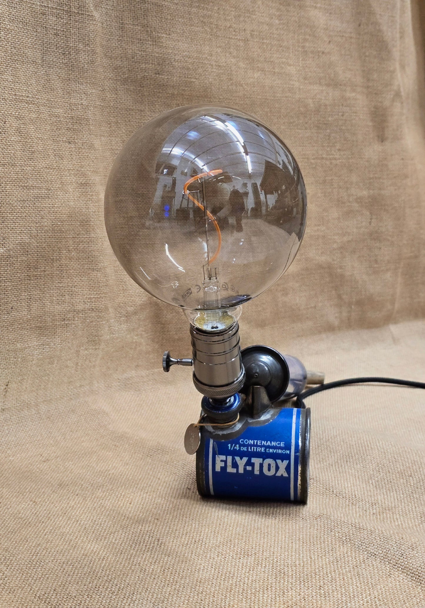 Lampe FLY-TOX