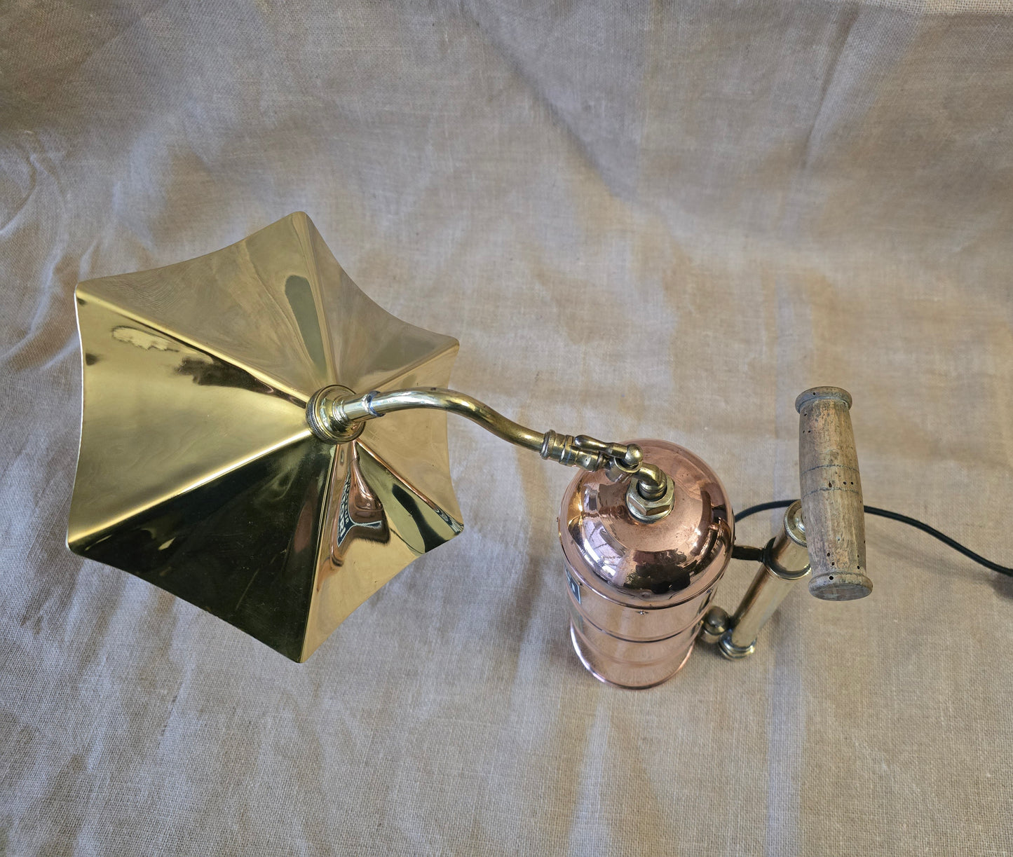 Lampe Pulvérisateur