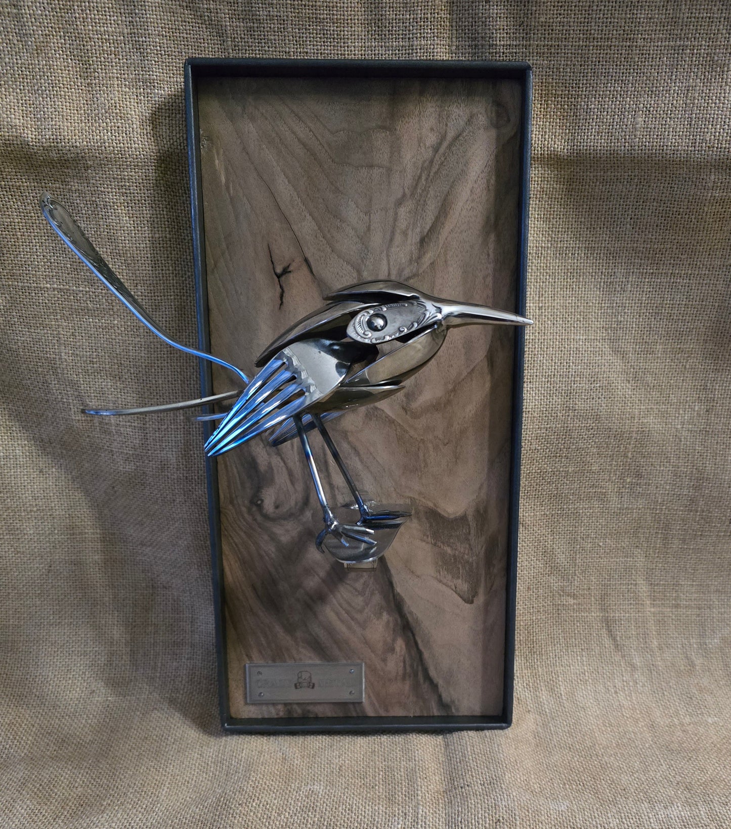 L'oiseau 3D