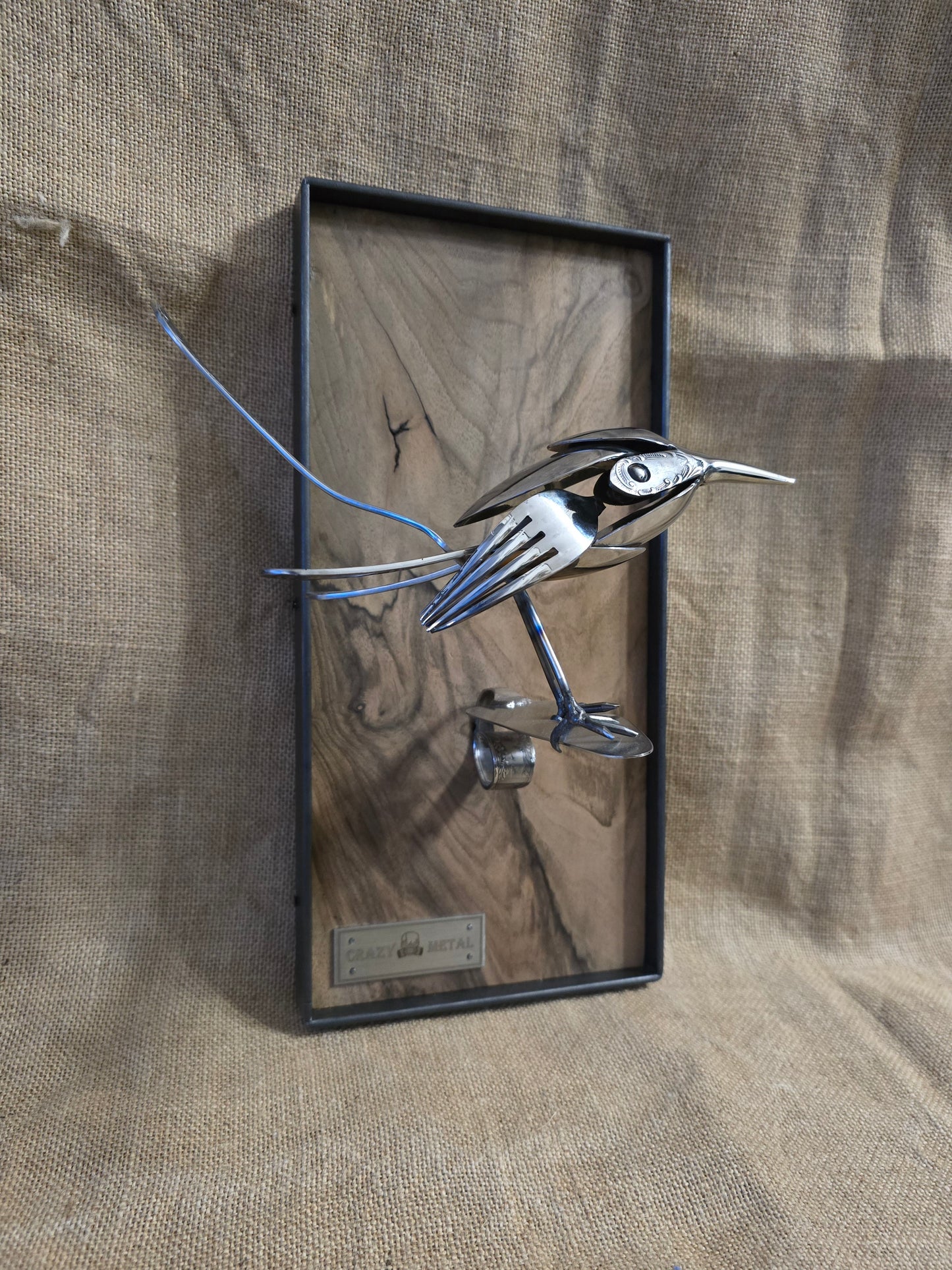 L'oiseau 3D