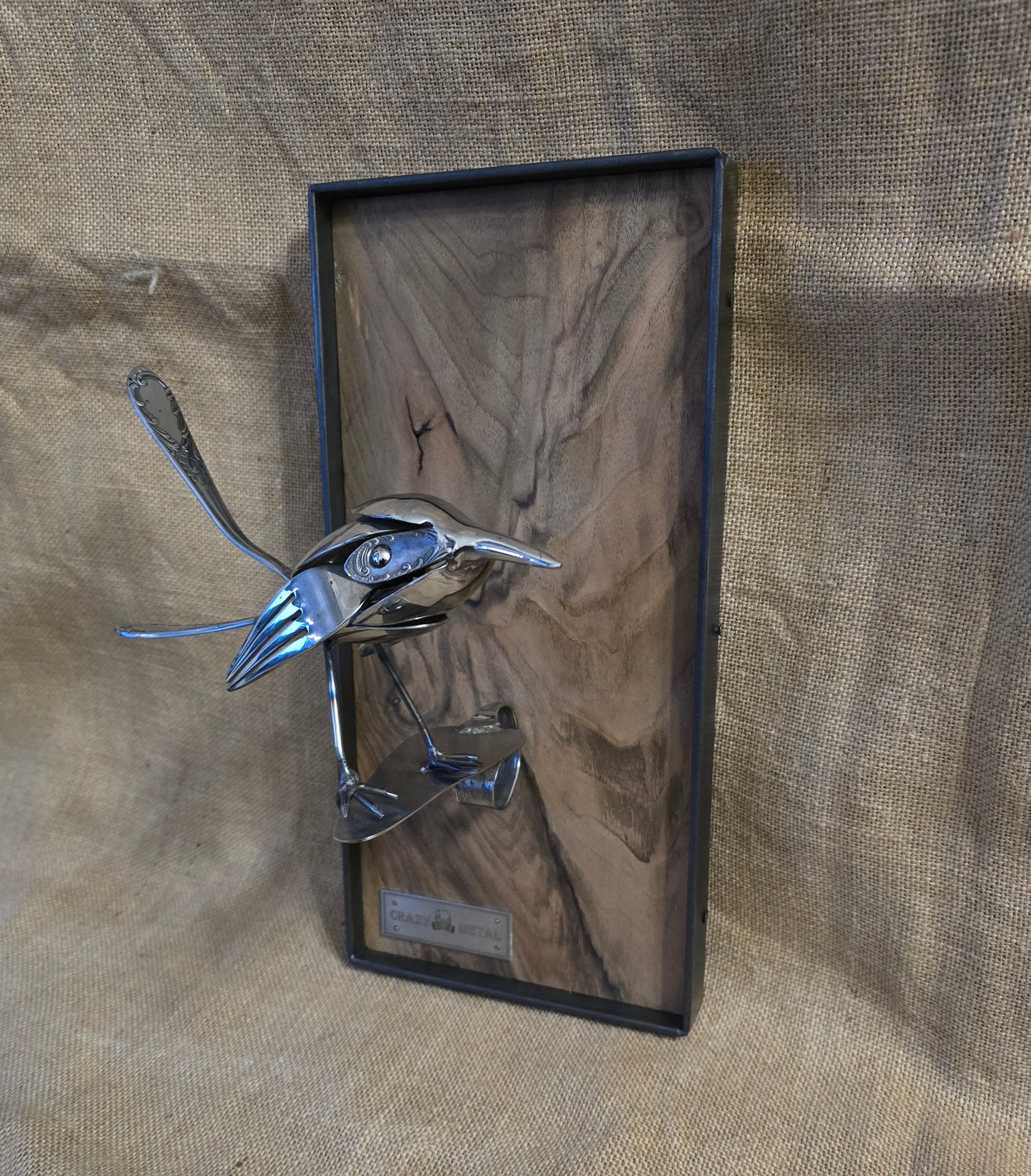 L'oiseau 3D