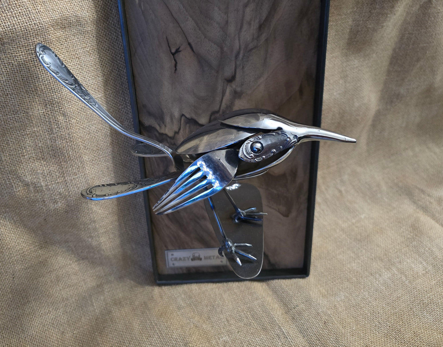 L'oiseau 3D