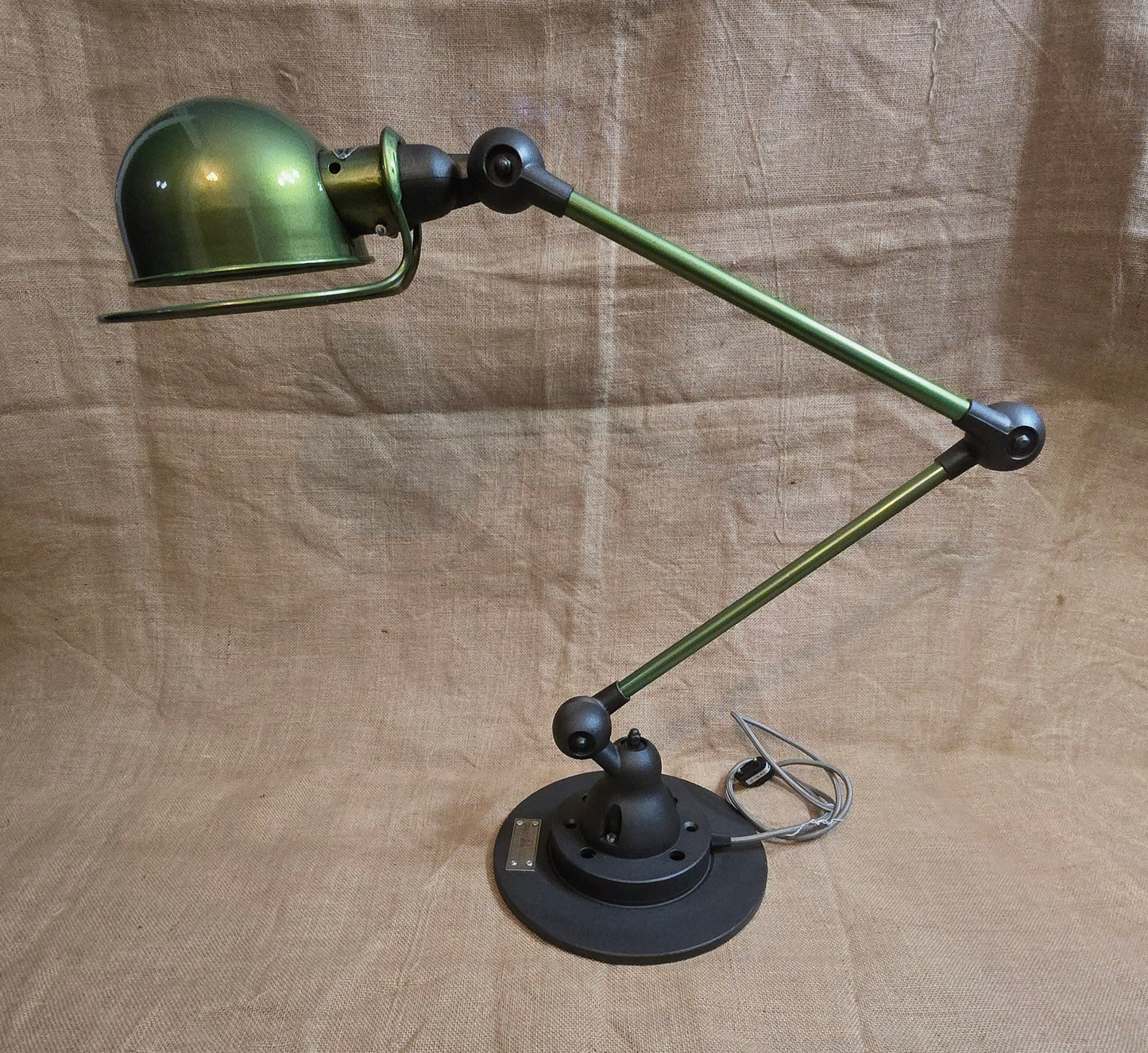 Lampe française JIELDE