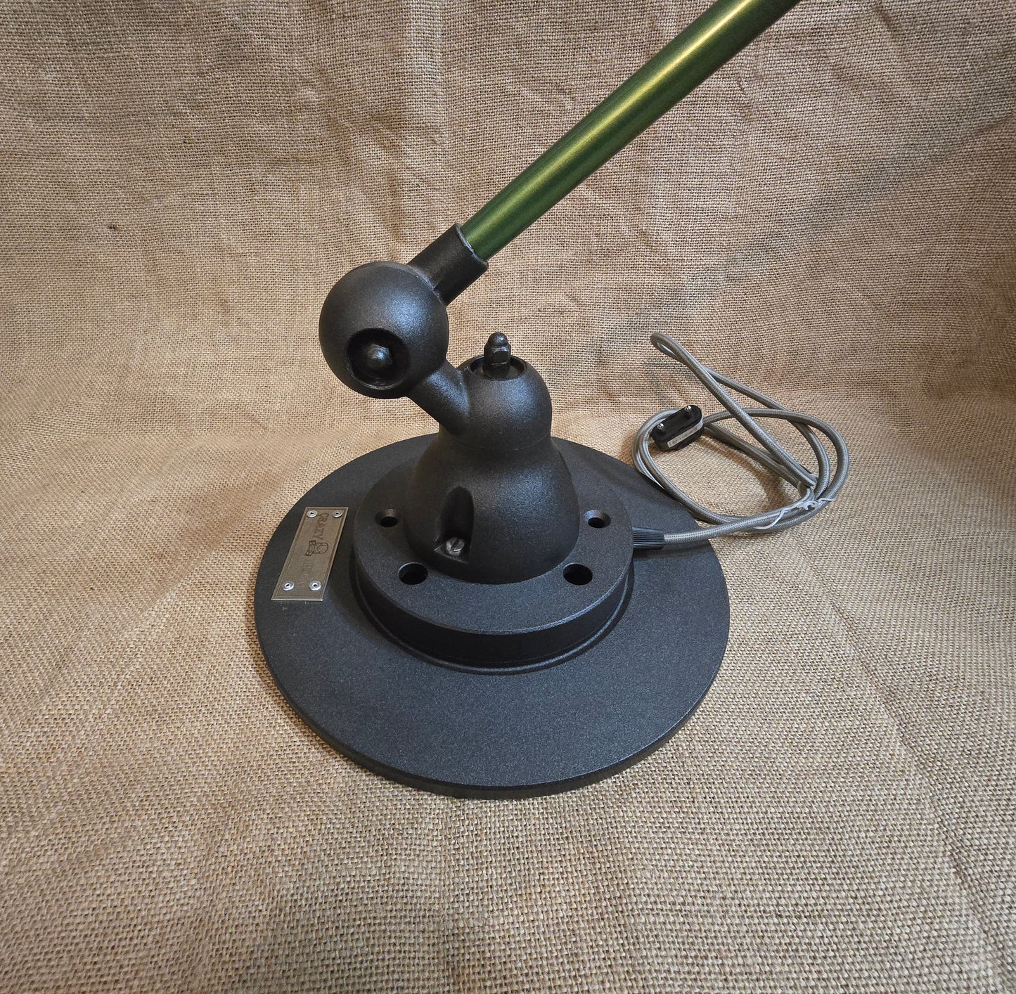 Lampe française JIELDE