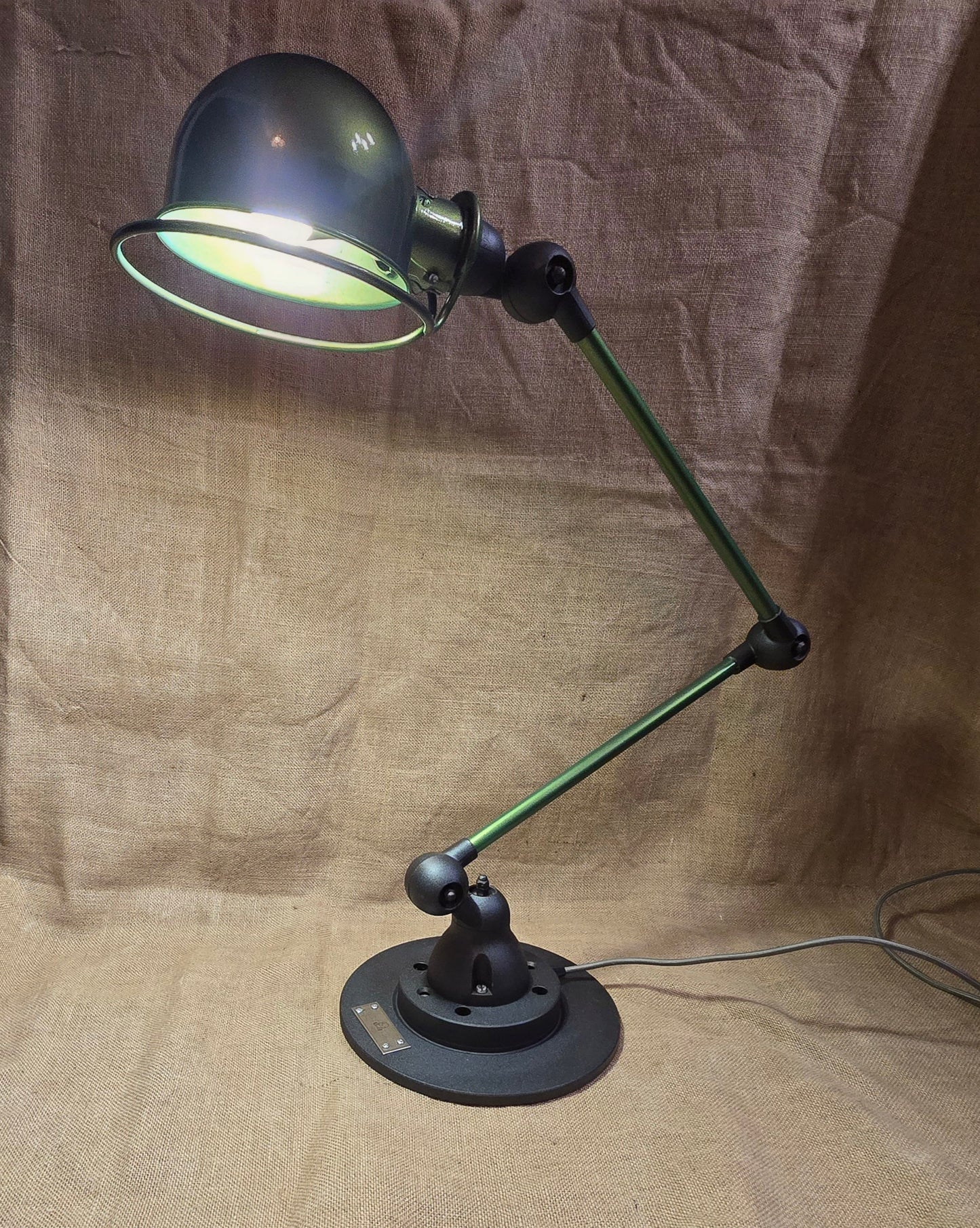 Lampe française JIELDE