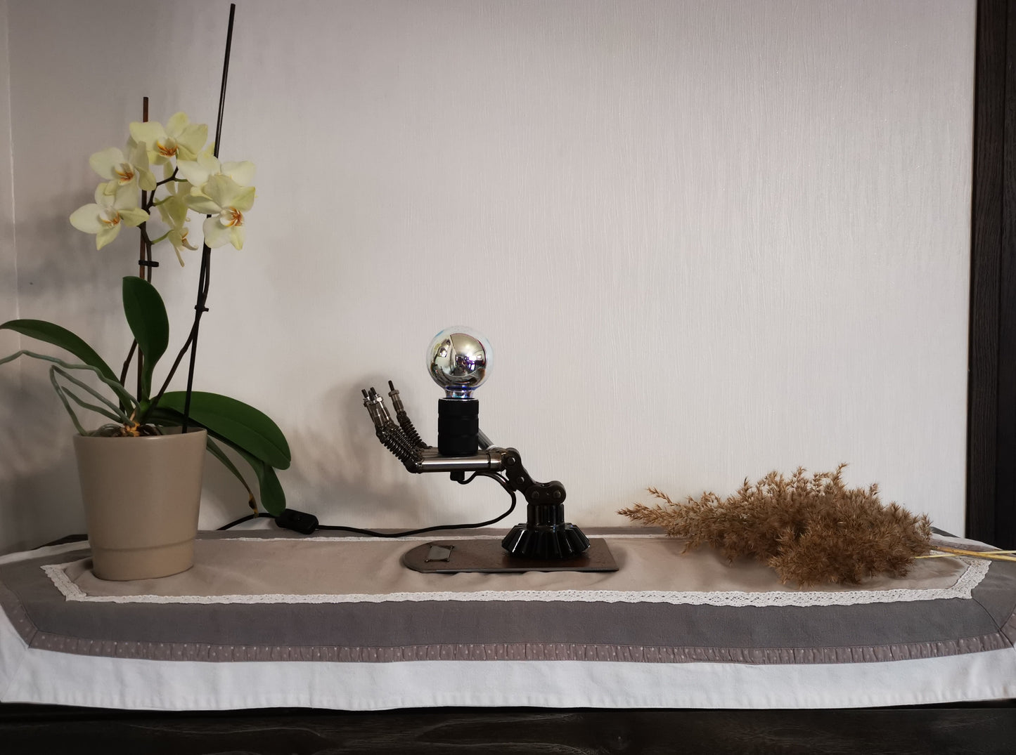 Lampe La Main