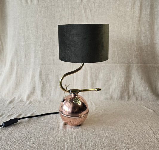 Lampe BI-PULVO "Paris"