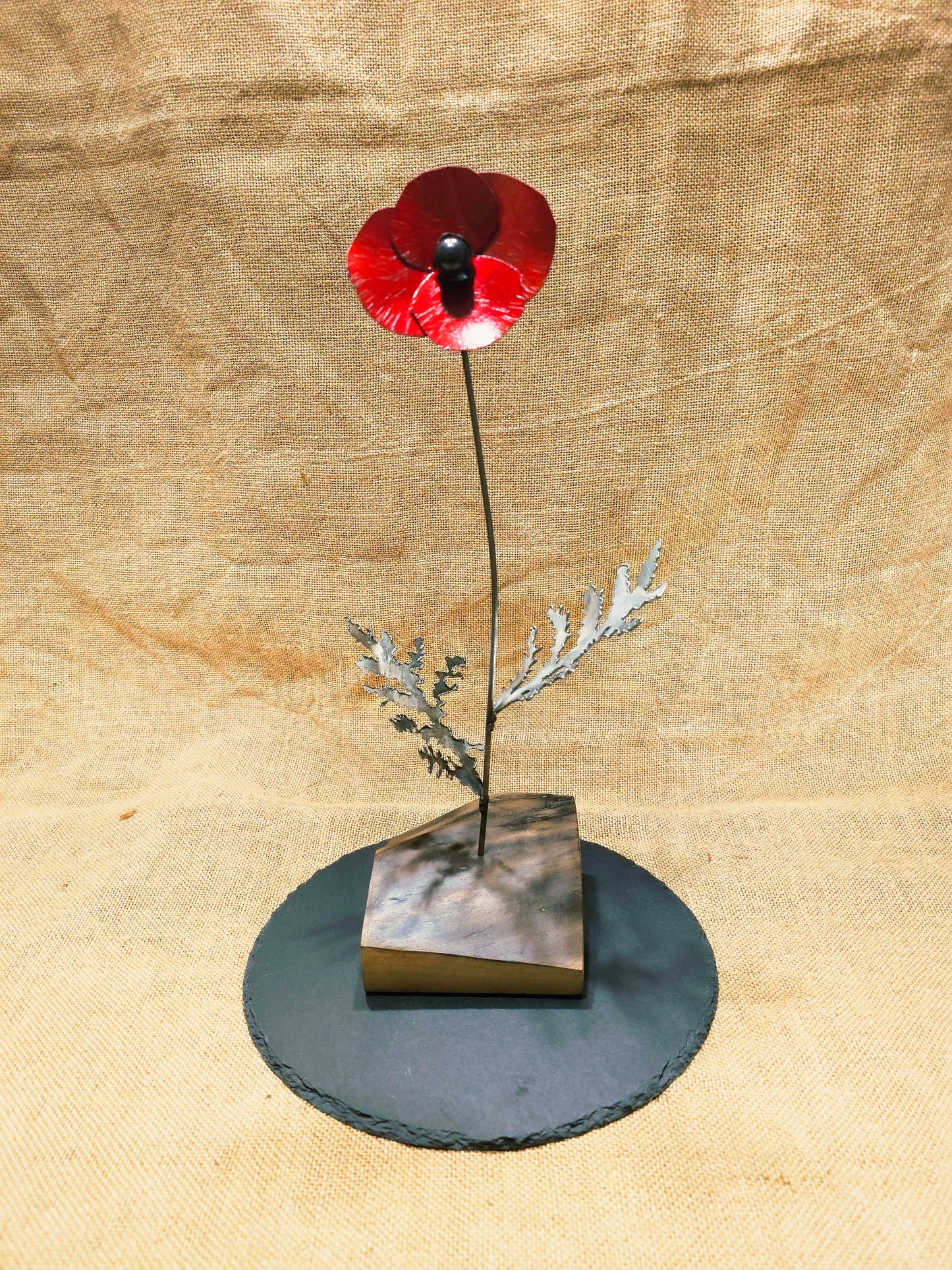 Beauté éphémère - Rouge