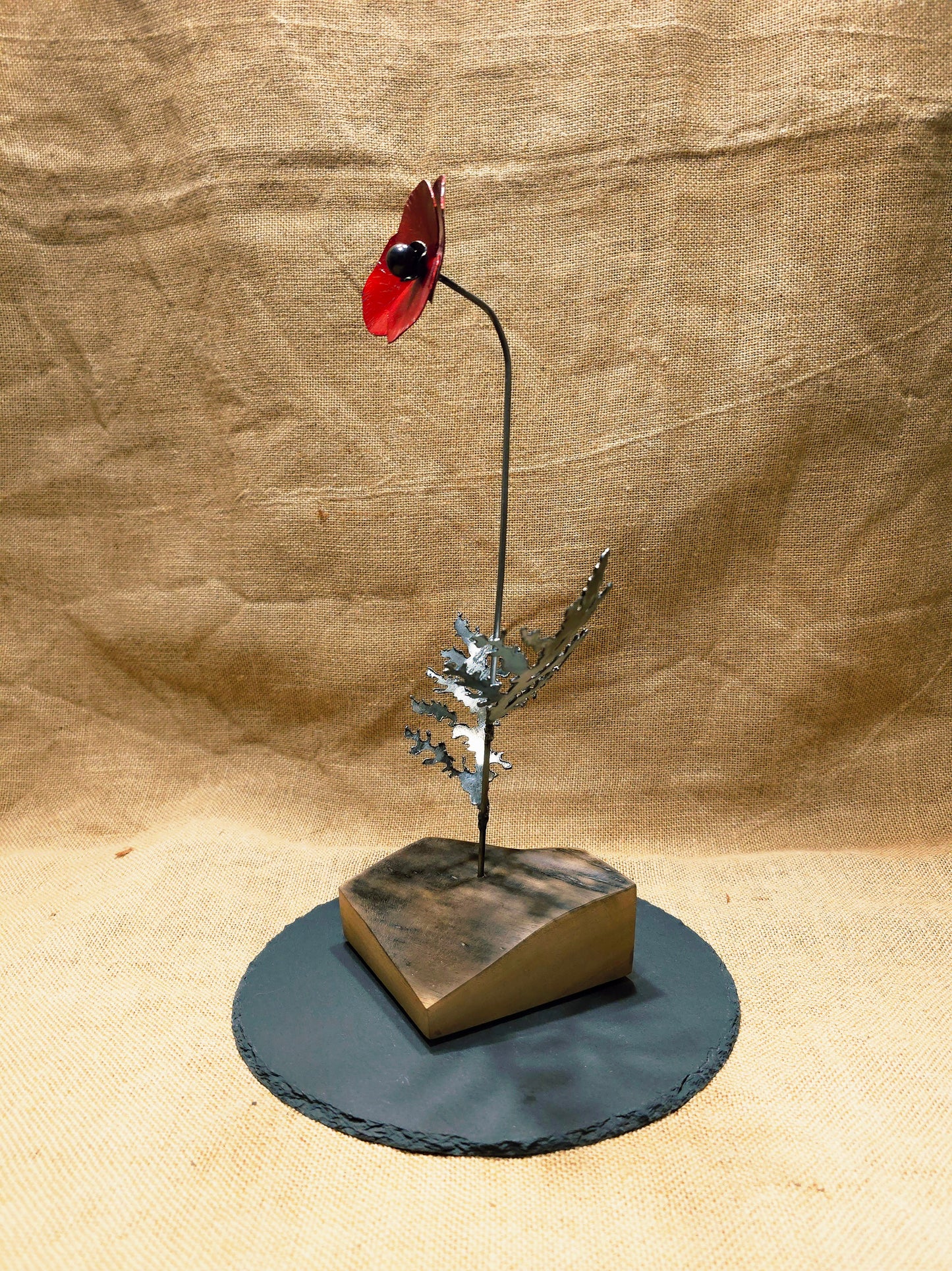 Beauté éphémère - Rouge