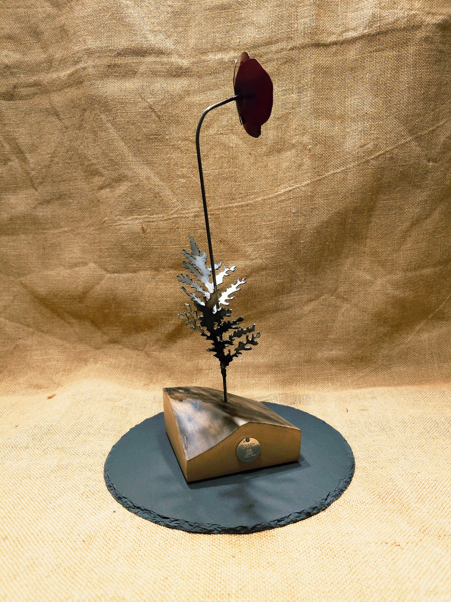 Beauté éphémère - Rouge