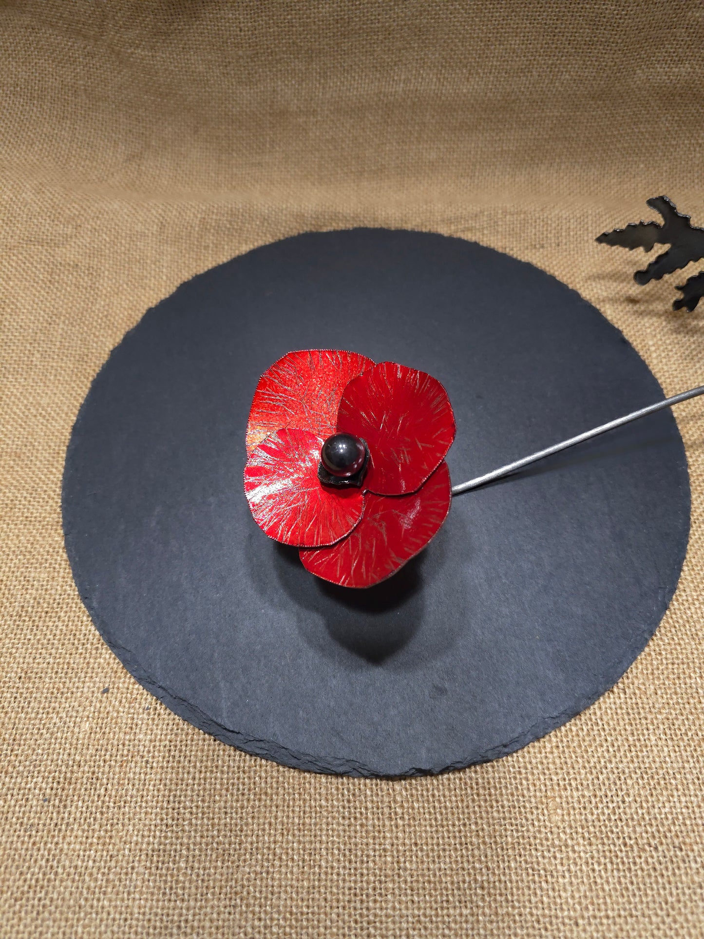 Beauté éphémère - Rouge